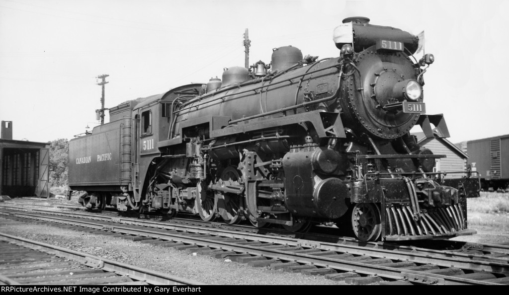 CP 2-8-2 #5111